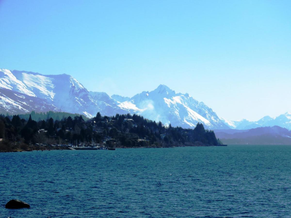Bariloche Center 630 Studio Bagian luar foto