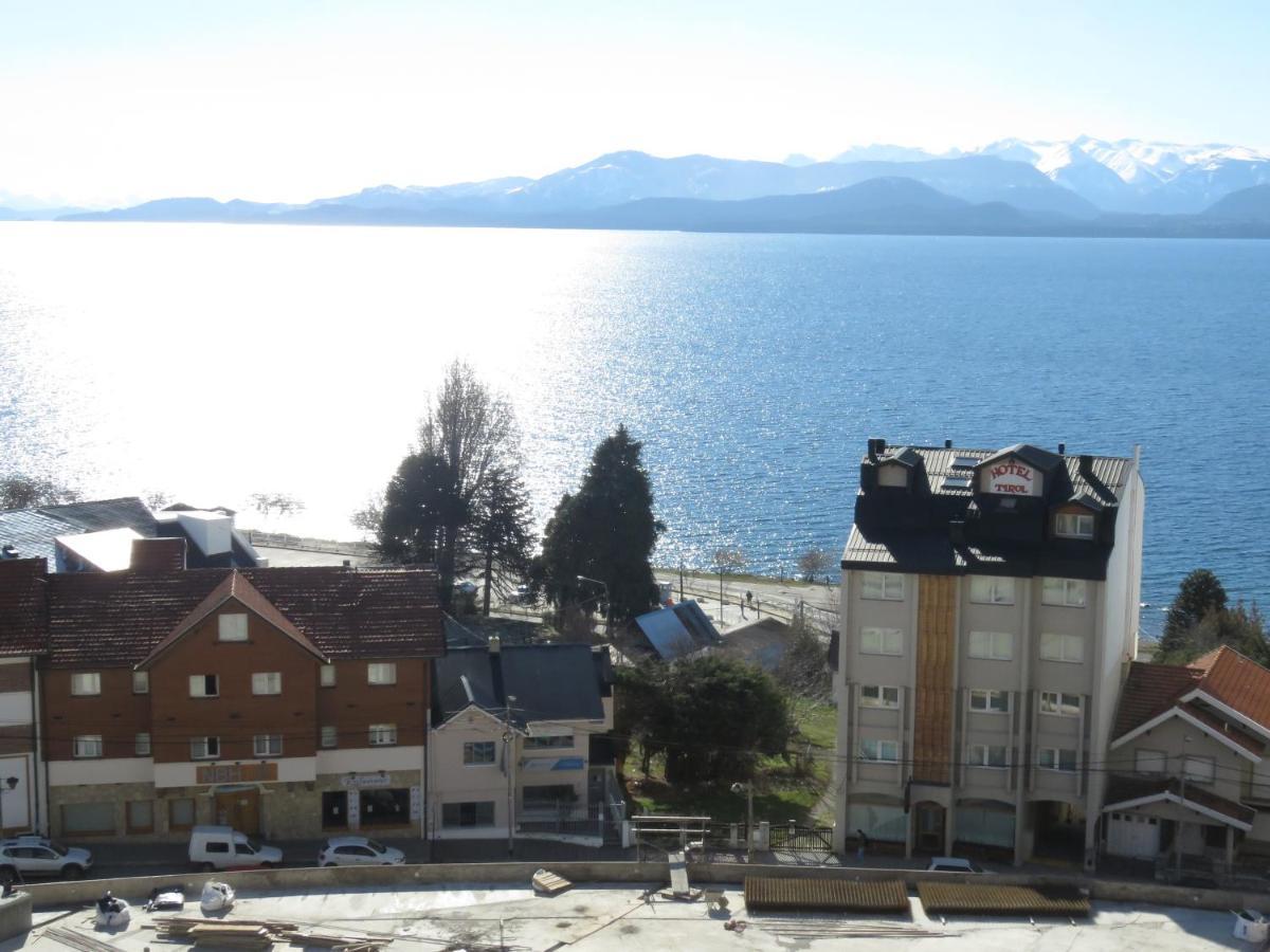Bariloche Center 630 Studio Bagian luar foto