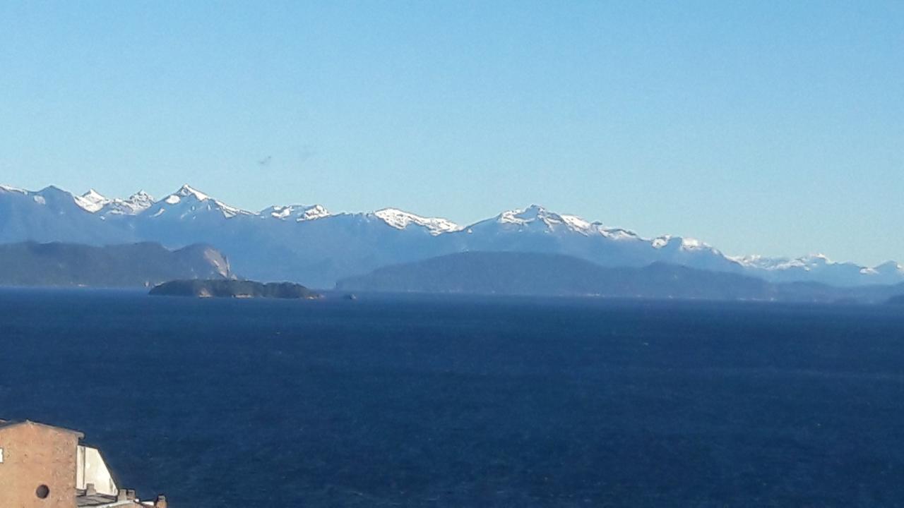 Bariloche Center 630 Studio Bagian luar foto