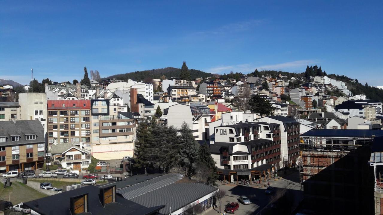 Bariloche Center 630 Studio Bagian luar foto